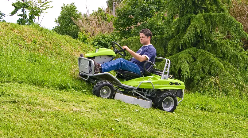 Agrícola y jardín a explosión